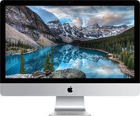 iMac (Retina 5K, 27-inch, Late 2019