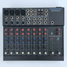 Mackie Micro Mixer 1202