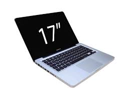 Macbook Pro (17" Mid 2015)